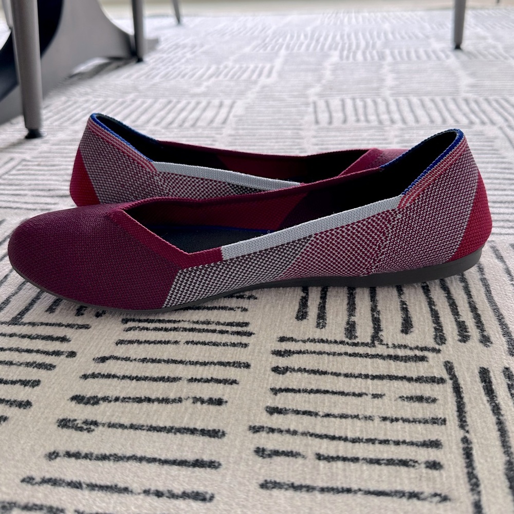 Rothy’s flats